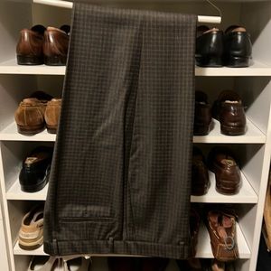 Men’s 34x32 Zanella slacks